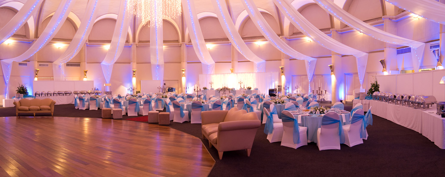 Innovating Venue Lighting Systems for High Temperatures