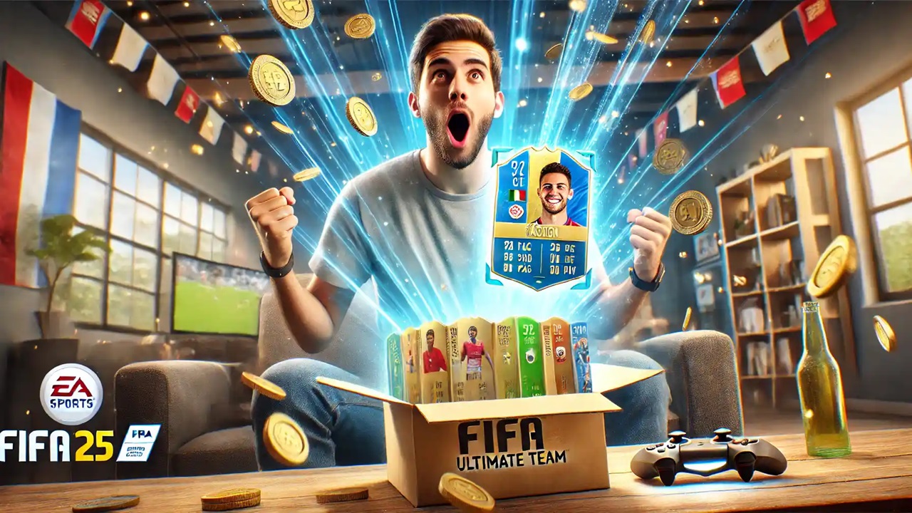 FC 25 Ultimate Team: How Buying Coins Can Improve Your Squad