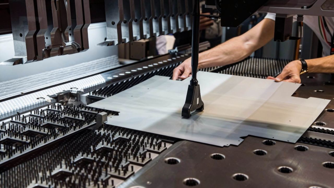 Why Choose ShincoFab for Sheet Metal Fabrication Services?