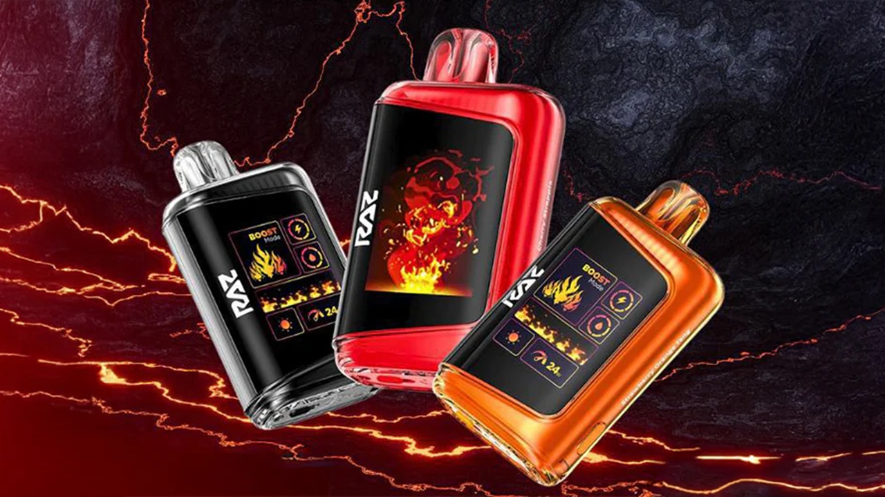 RX50K vs DC25000 vs TN9000: Which Raz Vape Fits Your Routine Best?
