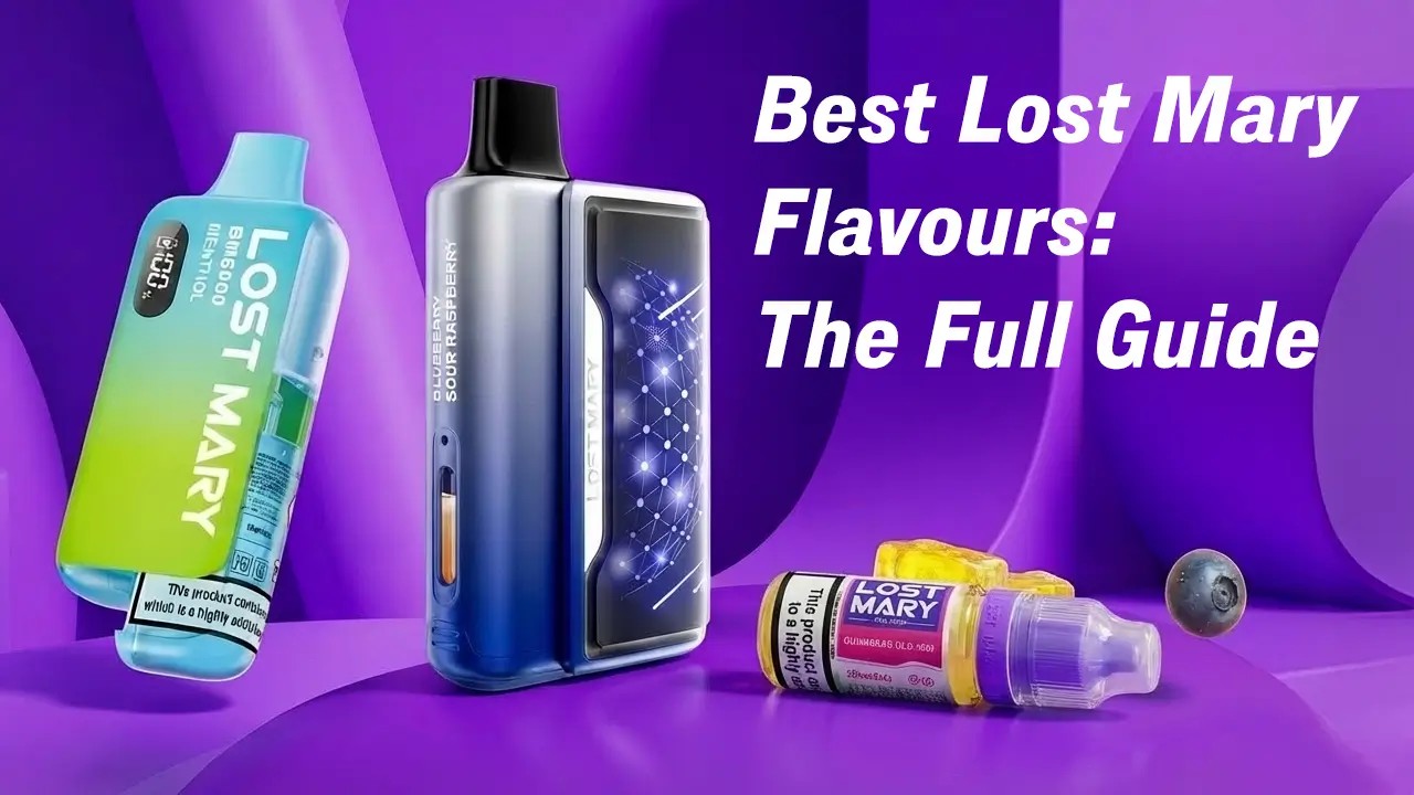 Lost Mary Smooth vs Turbo Mode Flavor Testing Workflow